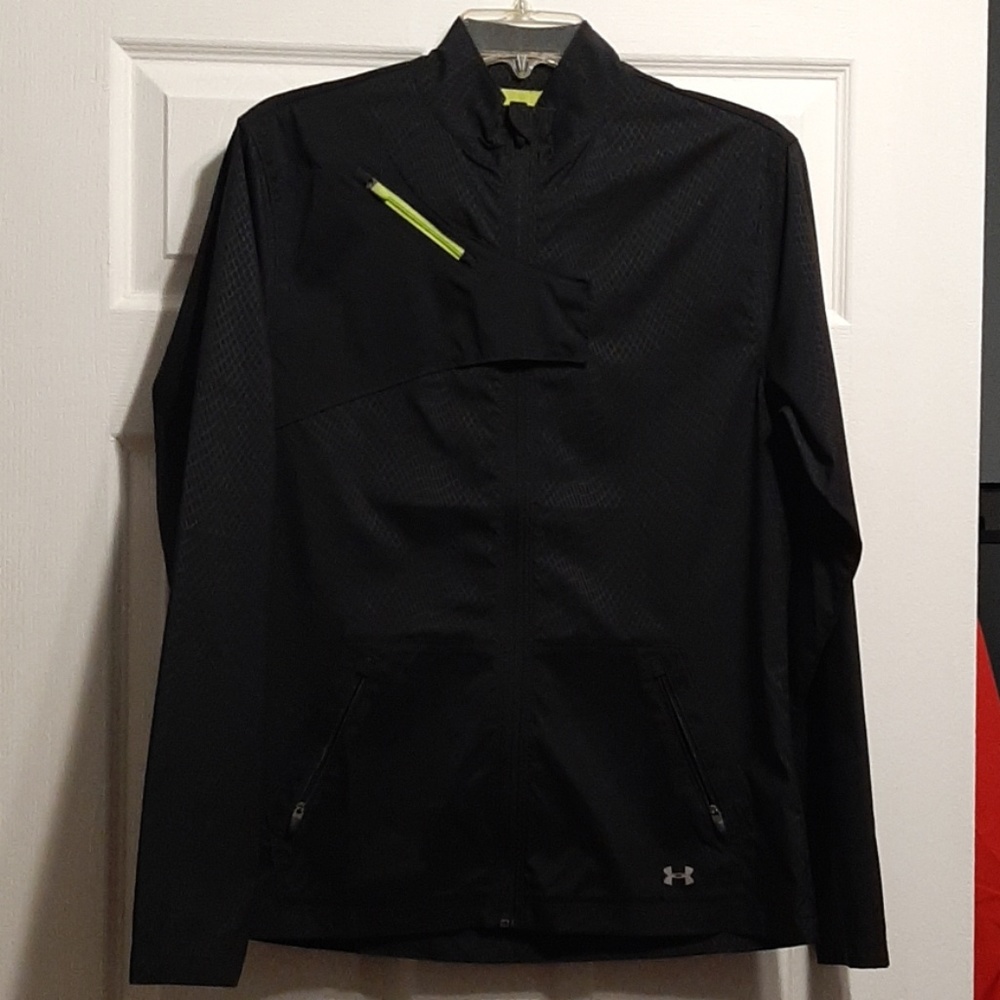 Under Armour Women's Heatgear Running Jacket